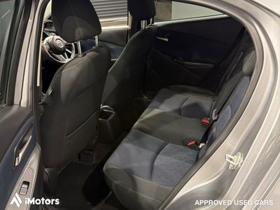 2016 Mazda Mazda2