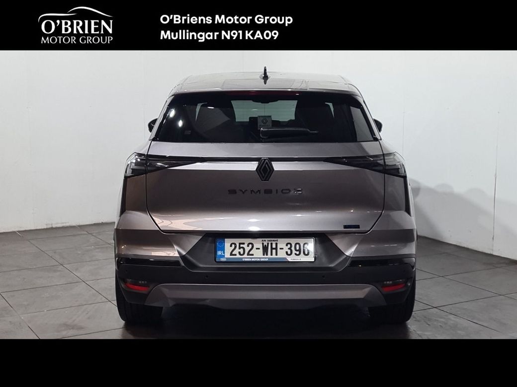 2025 Renault Symbioz
