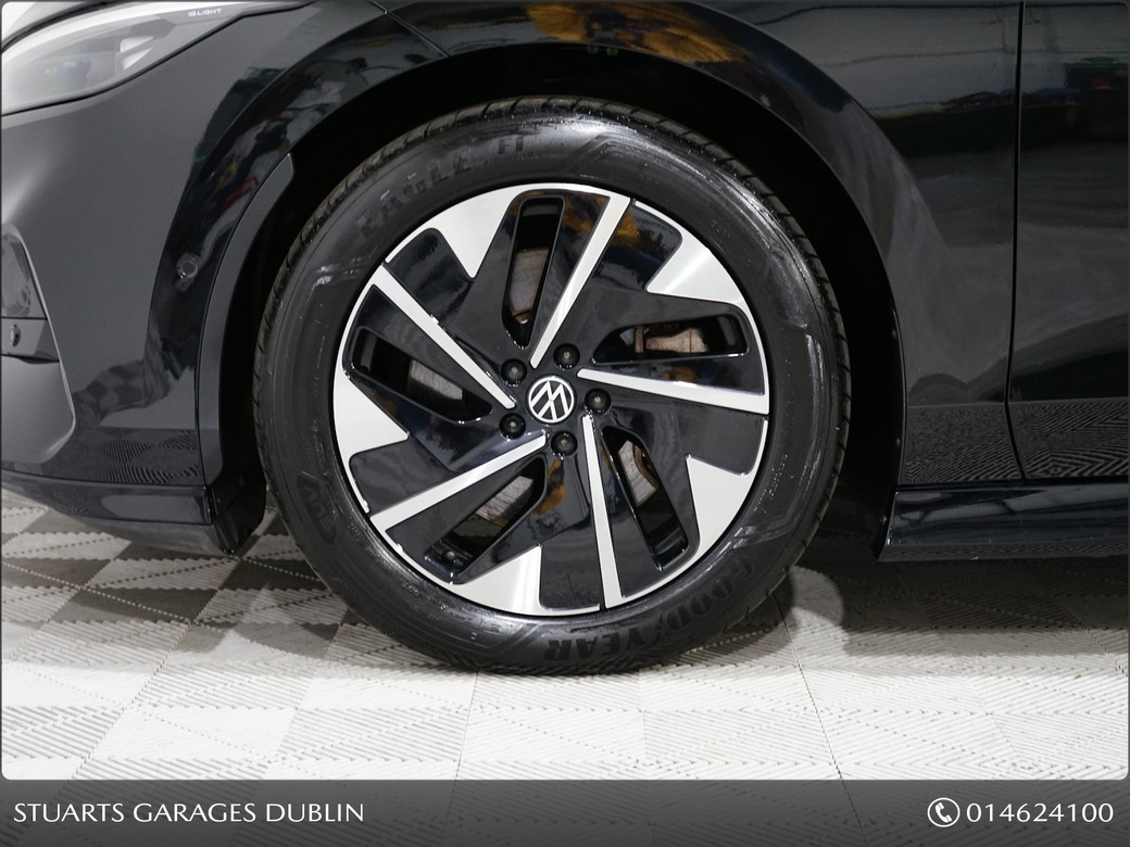 2024 Volkswagen ID.7