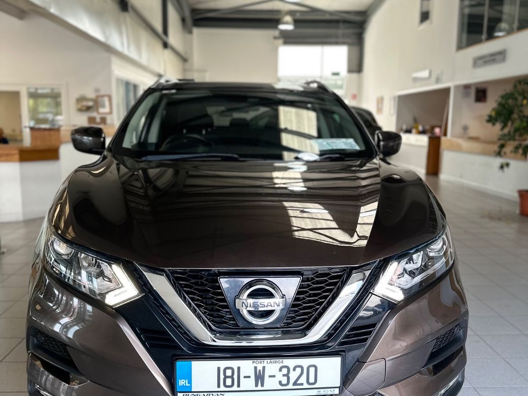2018 Nissan Qashqai