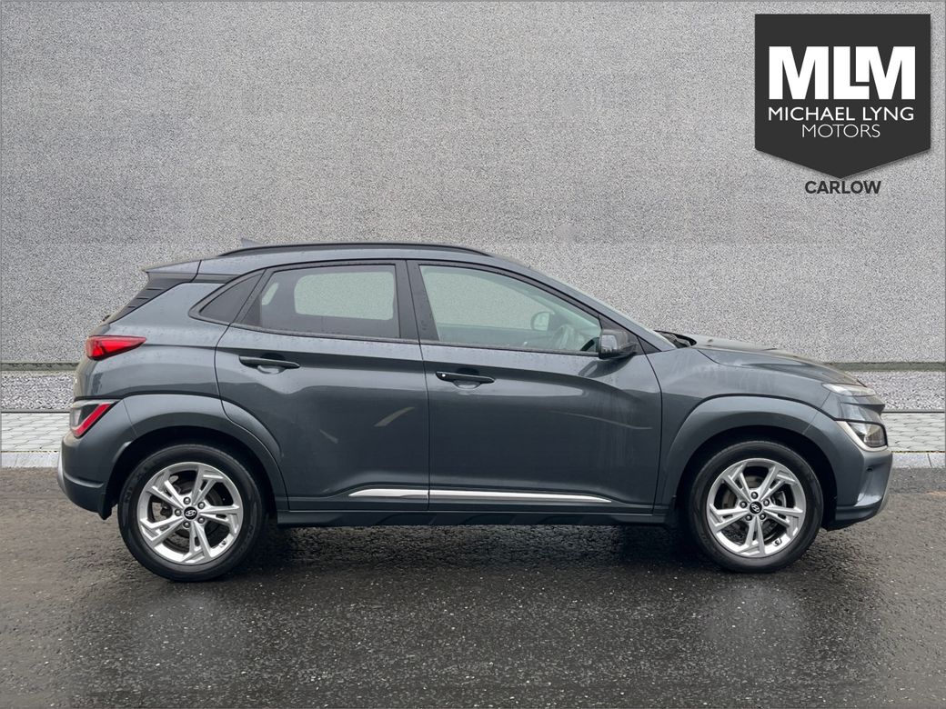 2022 Hyundai Kona