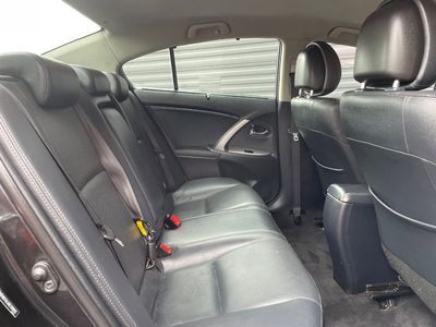 2015 Toyota Avensis