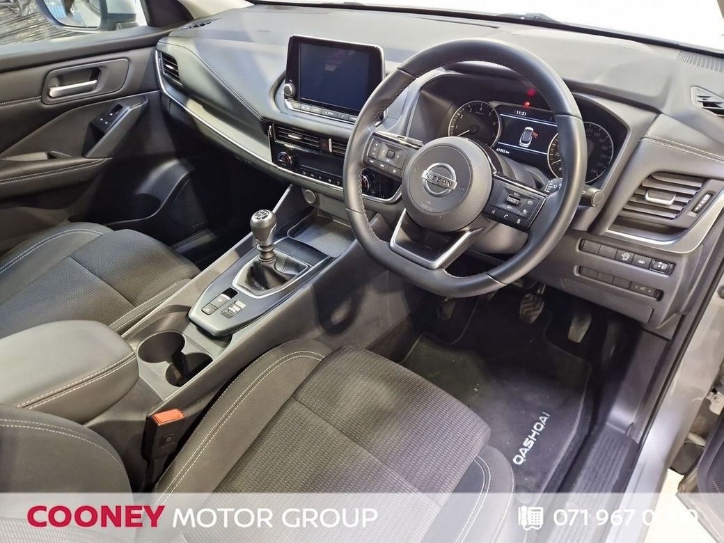 2023 Nissan Qashqai