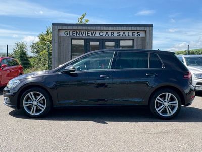 2019 Volkswagen Golf