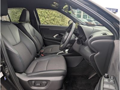 2023 Toyota Yaris Cross