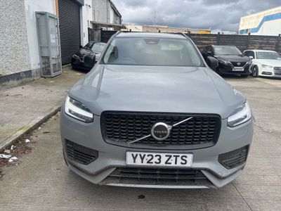 2023 Volvo XC90