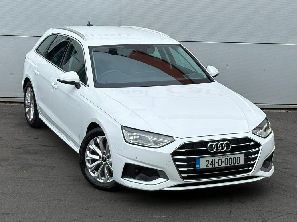 2024 Audi A4