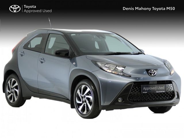 vehicle for sale from Denis Mahony Toyota Kilbarrack