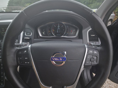 2015 Volvo XC60