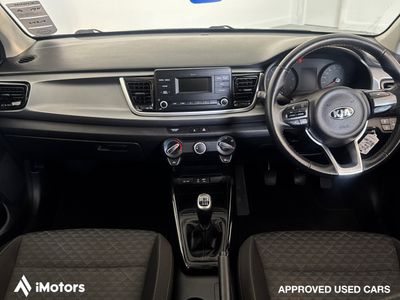 2018 Kia Rio