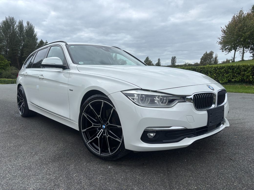 2017 BMW 3 Series
