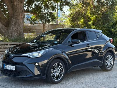 2023 Toyota C-HR