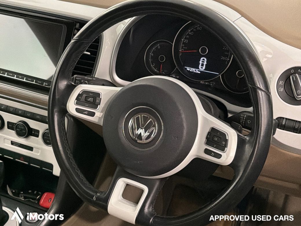 2017 Volkswagen Beetle