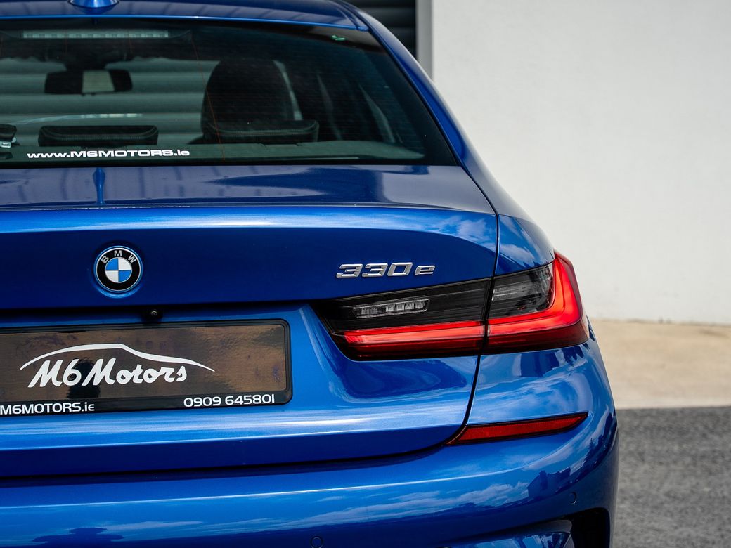 2022 BMW 3 Series