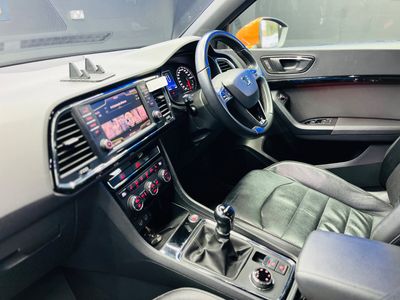 2018 SEAT Ateca