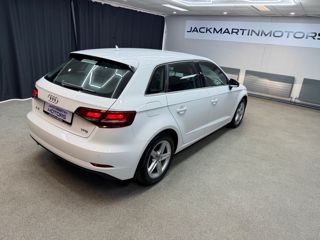 2018 Audi A3