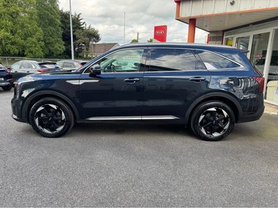2024 Kia Sorento