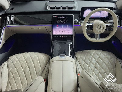 2022 Mercedes-Benz S Class