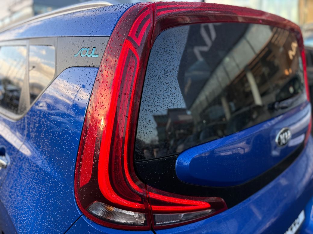 2022 Kia Soul