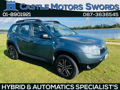 2014 Dacia Duster