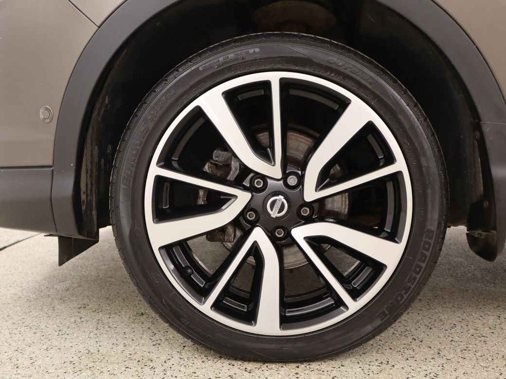 2017 Nissan Qashqai