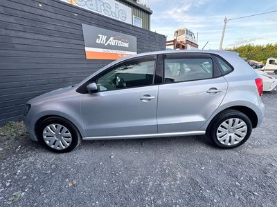 2013 Volkswagen Polo