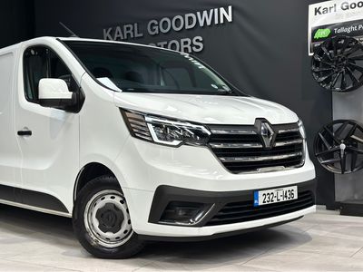 2023 Renault Trafic