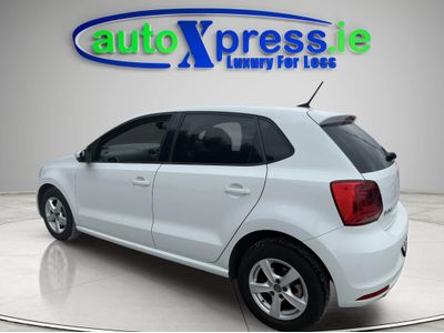 2016 Volkswagen Polo