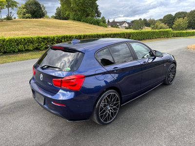 2017 BMW 1 Series