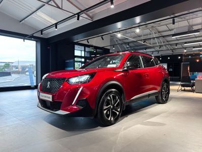 2023 Peugeot 2008