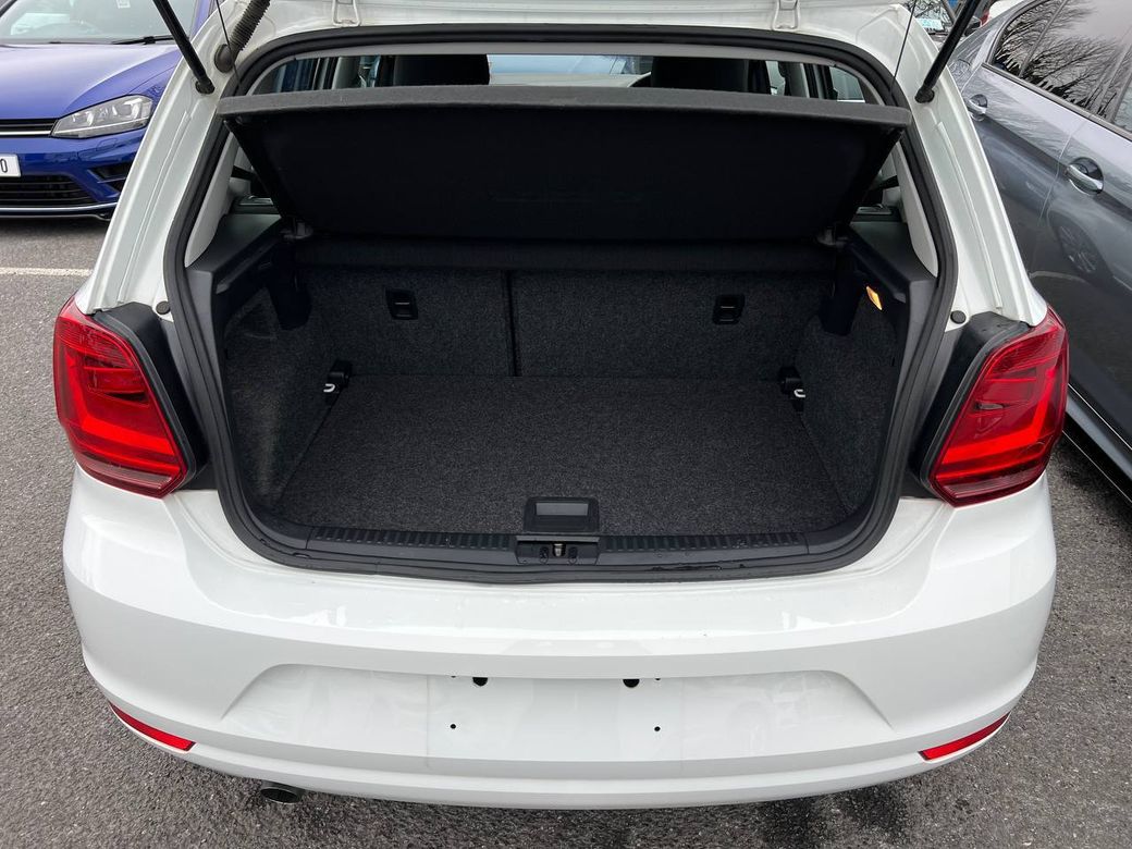 2015 Volkswagen Polo