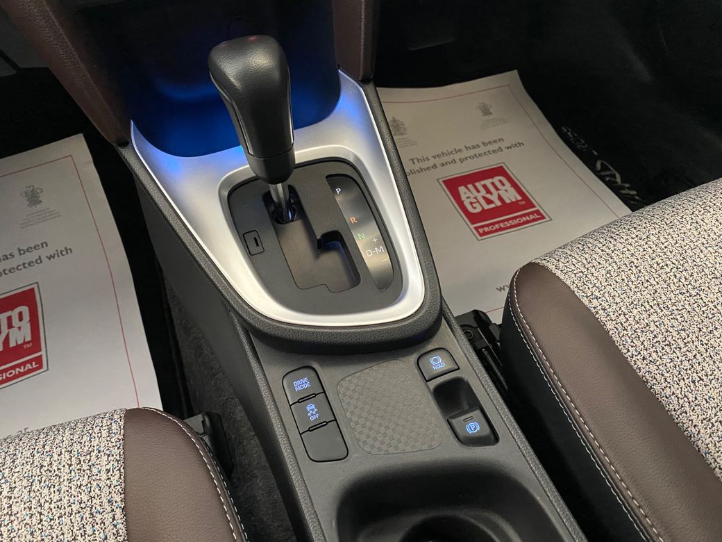 2021 Toyota Yaris Cross