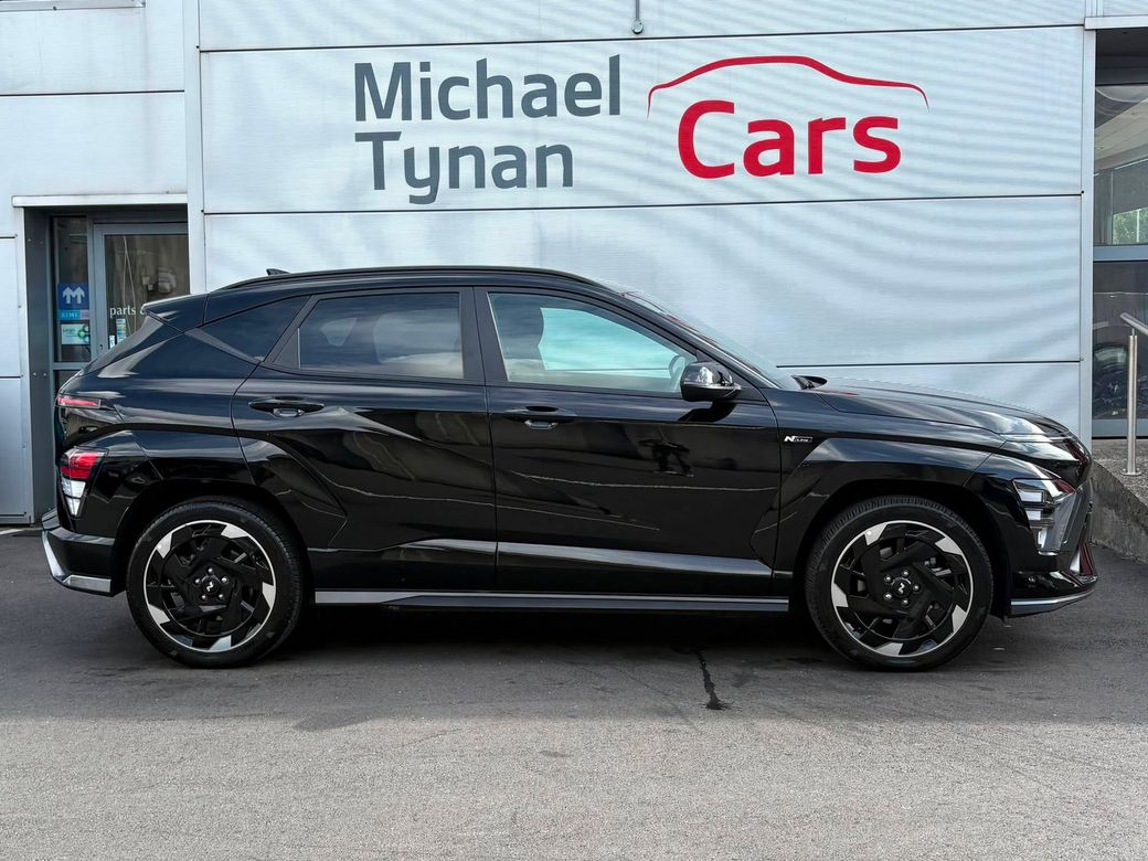 2025 Hyundai Kona