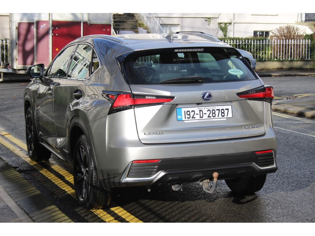 2019 Lexus NX 300h