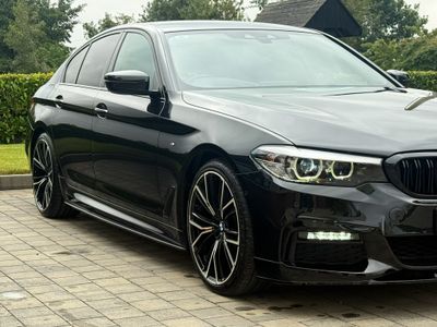 2019 BMW 5 Series