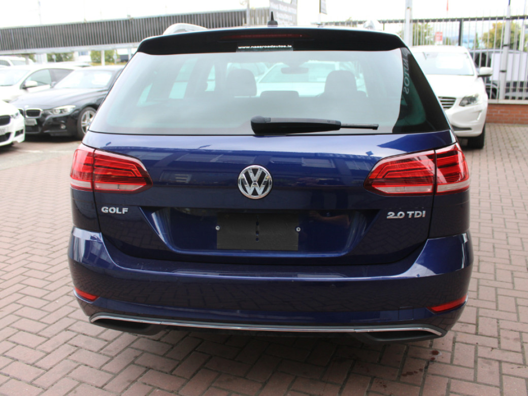 2020 Volkswagen Golf