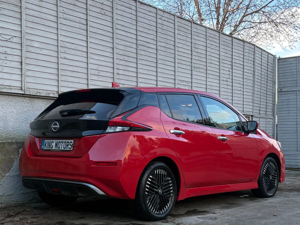 2023 Nissan Leaf