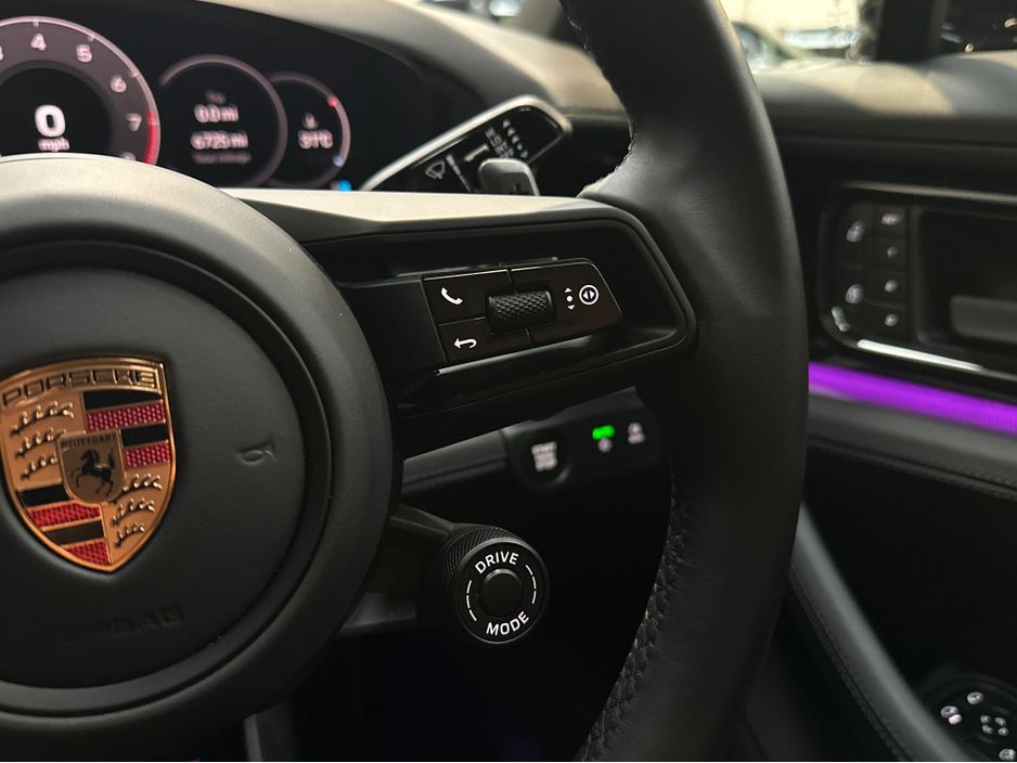 2025 Porsche Panamera