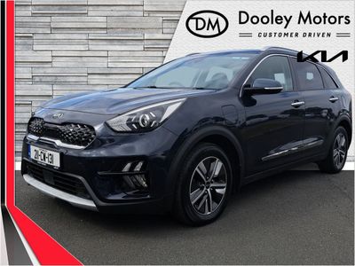 2021 Kia Niro