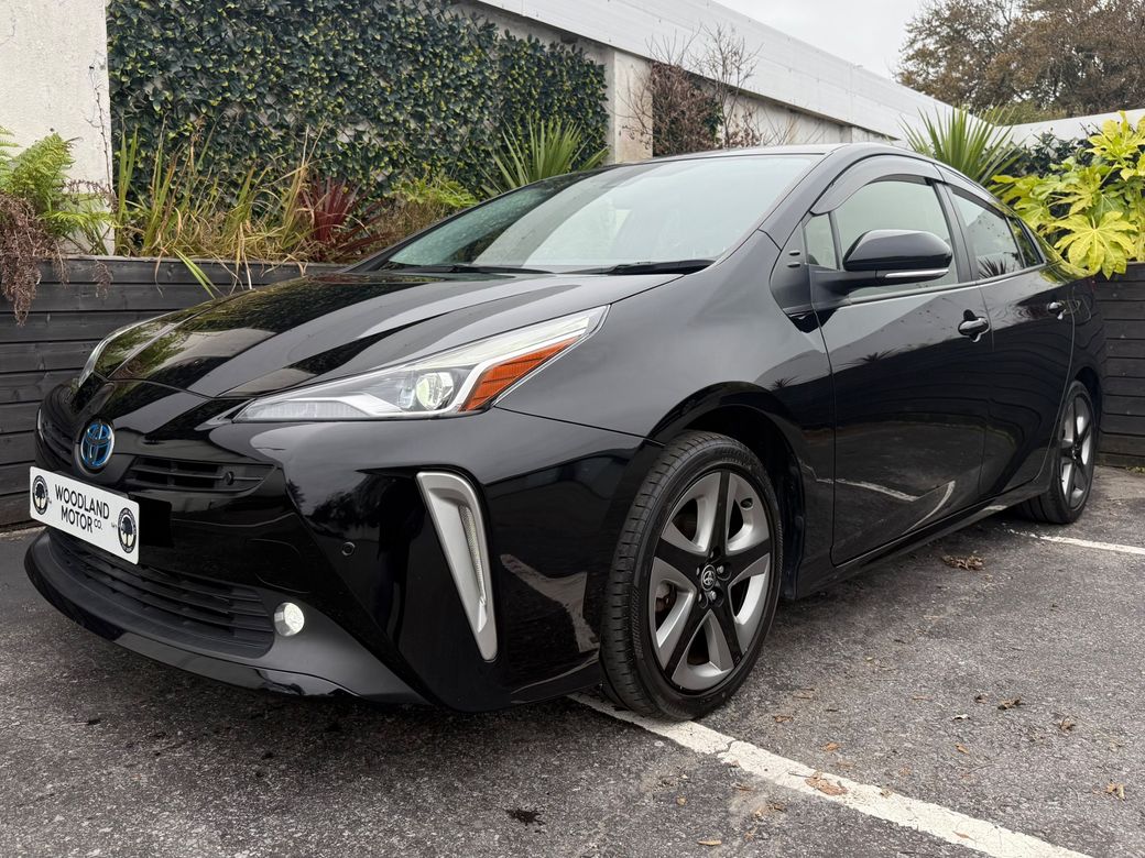 2022 Toyota Prius