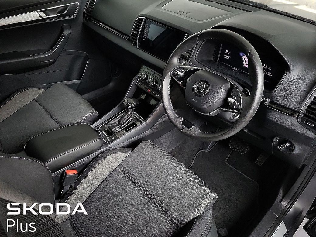2024 Skoda Karoq