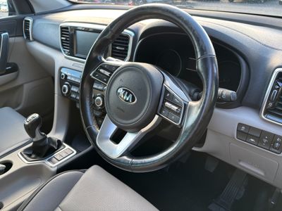 2020 Kia Sportage