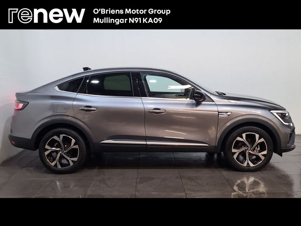 2024 Renault Arkana