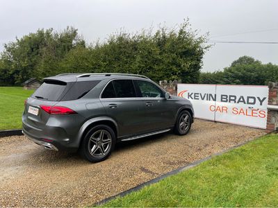 2022 Mercedes-Benz GLE Class