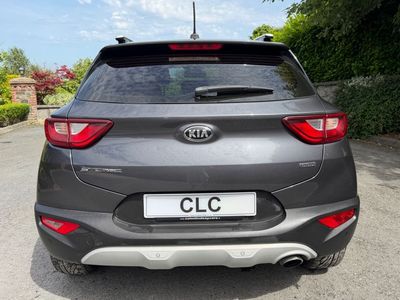 2017 Kia Stonic