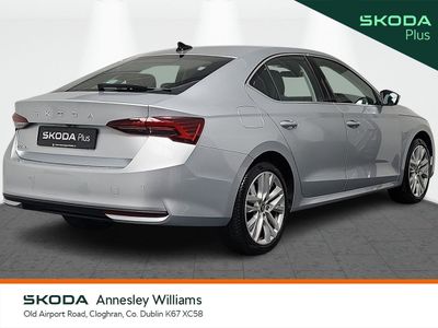 2025 Skoda Octavia