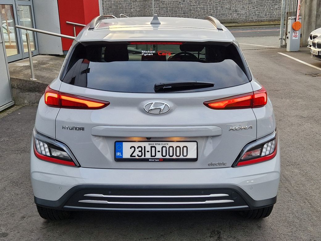 2023 Hyundai Kona