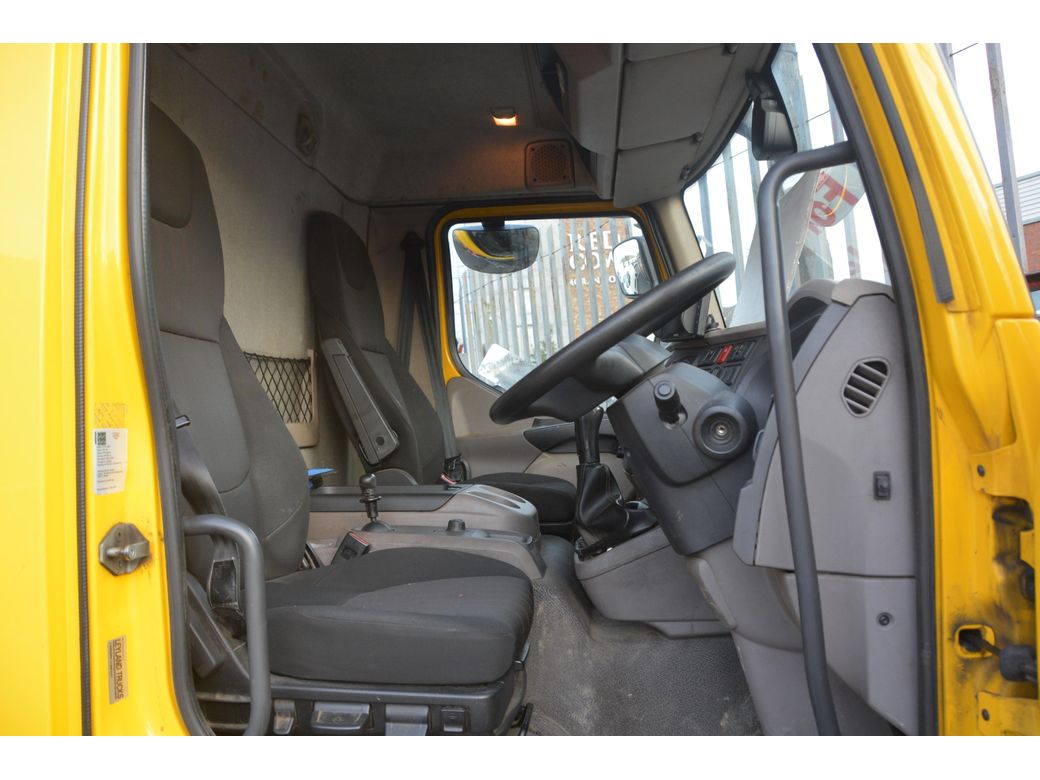 2018 DAF LF 45