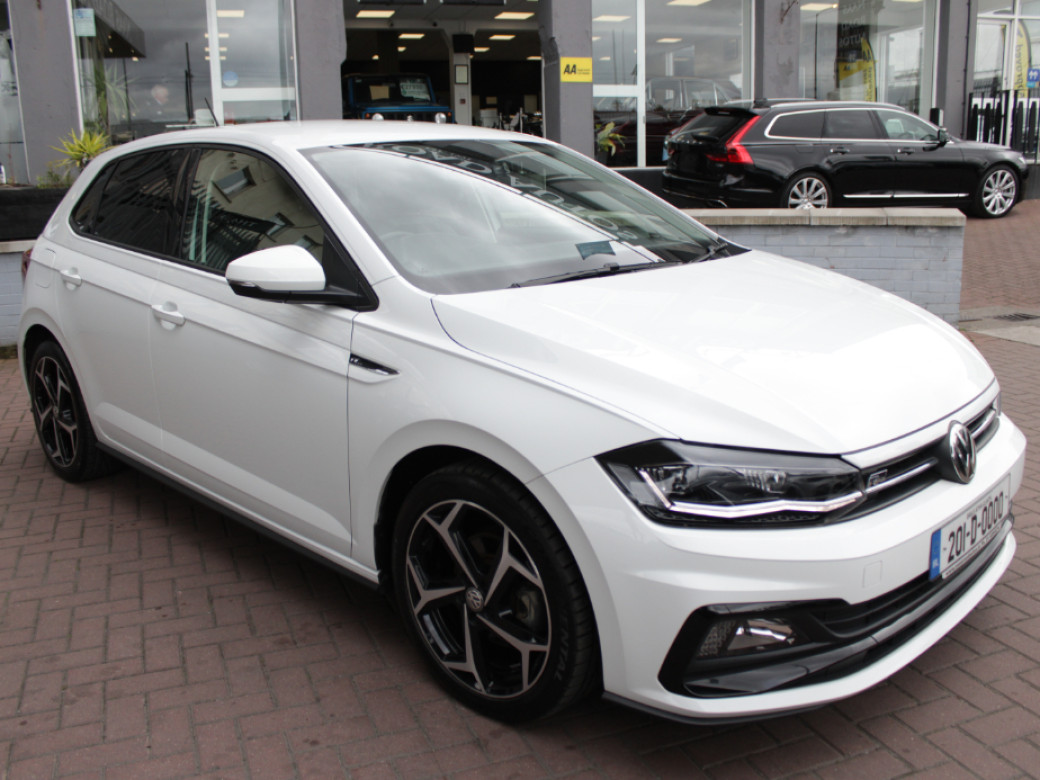 2020 Volkswagen Polo