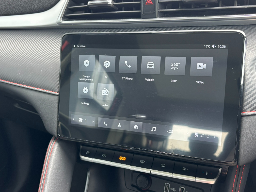 2022 MG ZS
